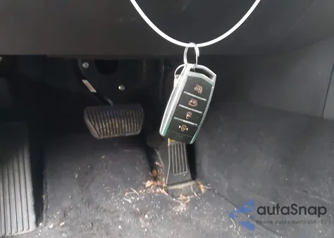 2017 Genesis G80 3.8 z USA, uszkodzony, nr VIN KMHGN4JE2HU188389